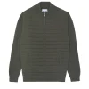 Blouson Cachemire Zippe, 6 Fils