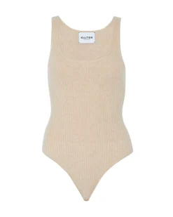 Body Debardeur Cachemire Femme