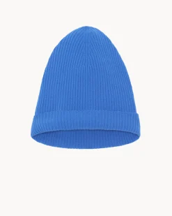 Bonnet Cachemire A Revers