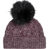 Bonnet Cachemire Pompon