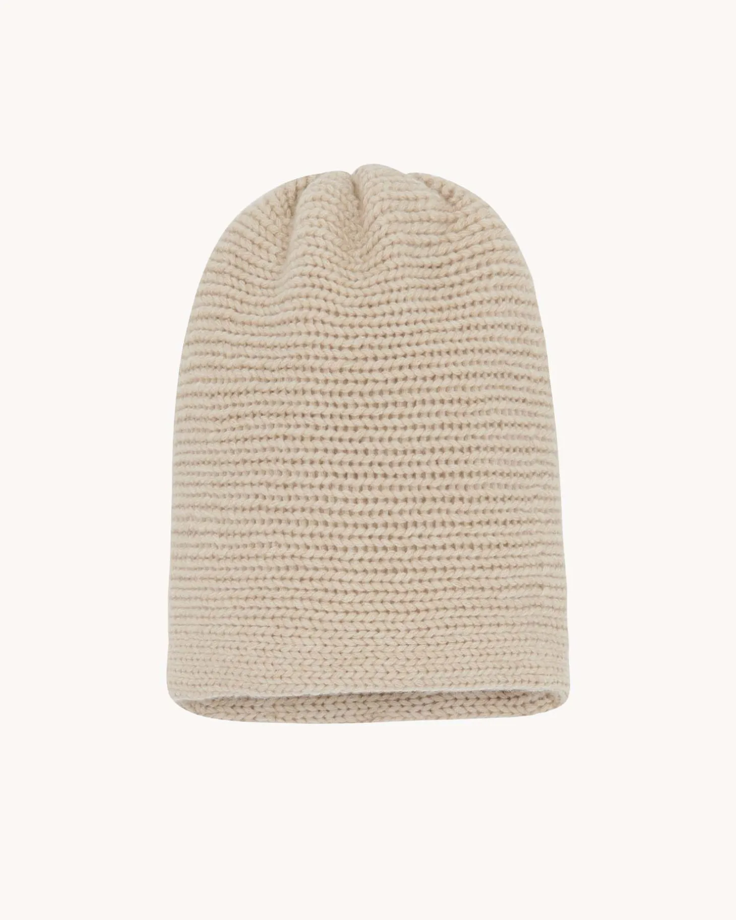Bonnet Cachemire Uni, 12 Fils