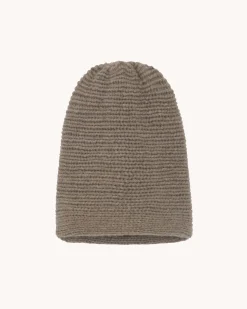 Bonnet Cachemire Uni, 12 Fils