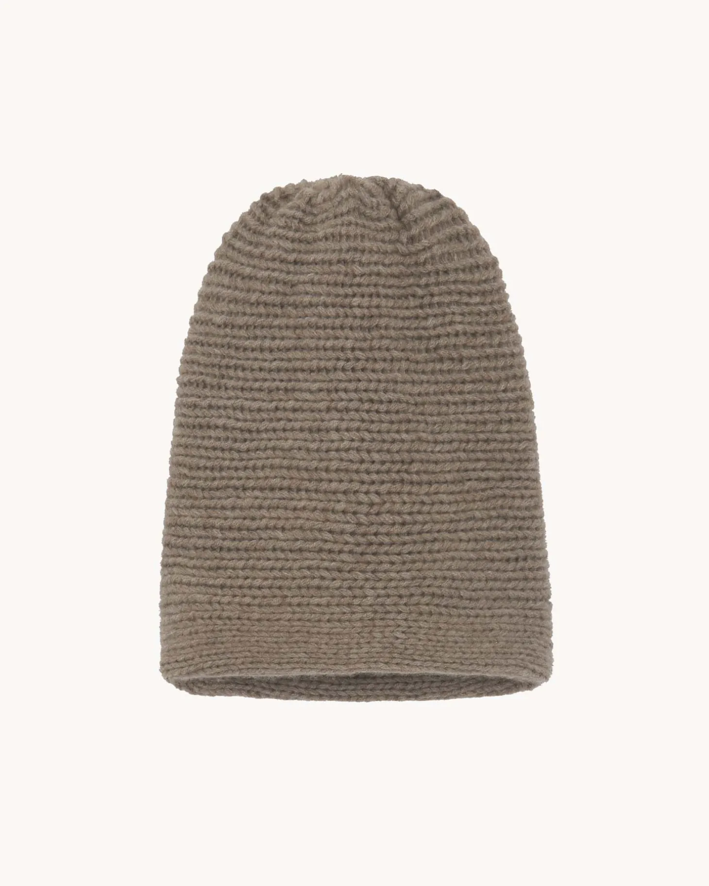 Bonnet Cachemire Uni, 12 Fils