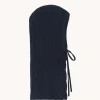 Cagoule Cachemire Torsade, 6 Fils