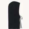 Cagoule Cachemire Torsade, 8 Fils