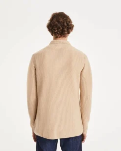 Cardigan Blazer Manches Longues