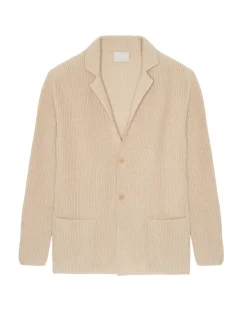 Cardigan Blazer Manches Longues