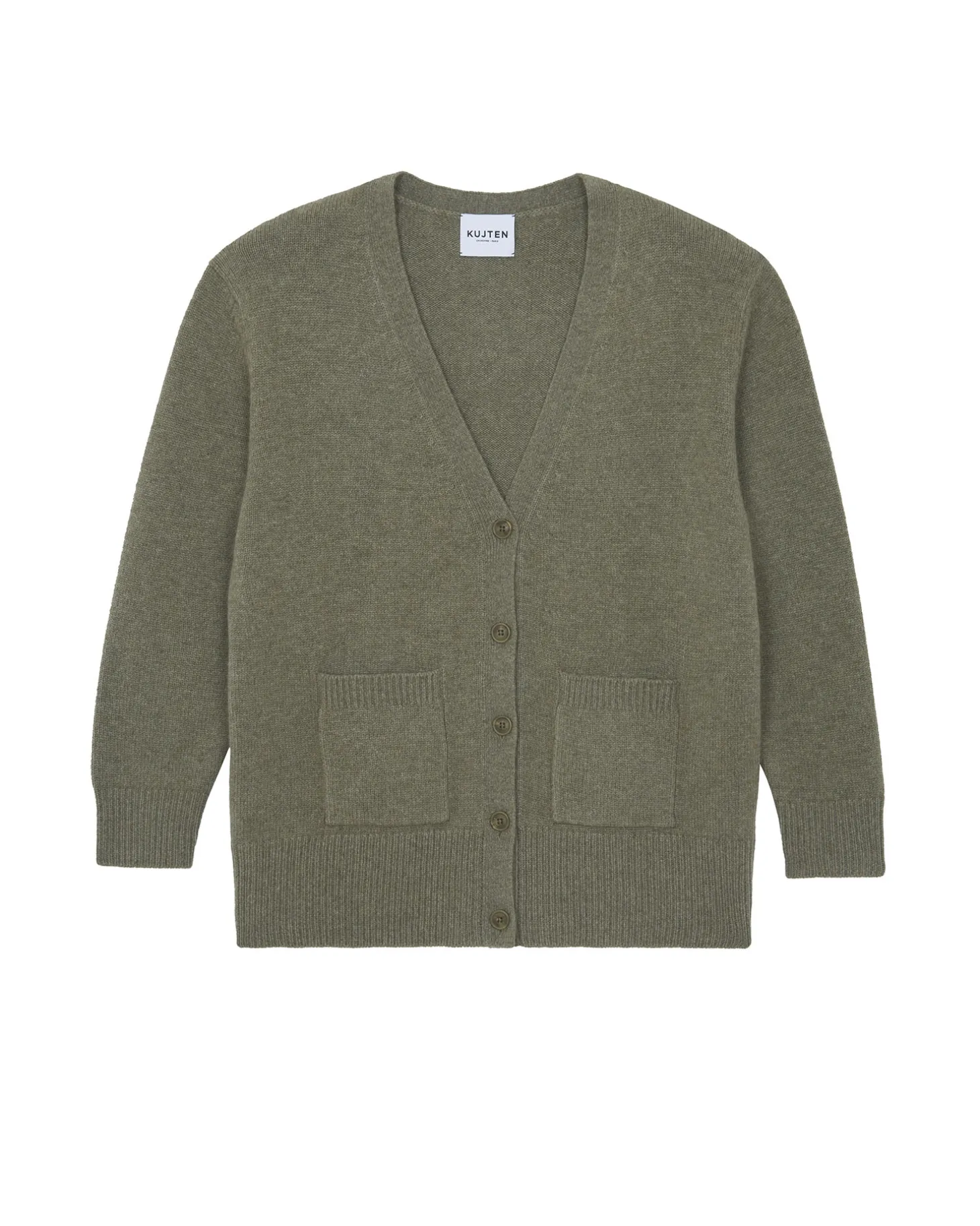 Cardigan Cachemire, 6 Fils