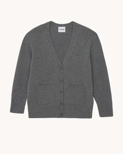 Cardigan Cachemire, 6 Fils