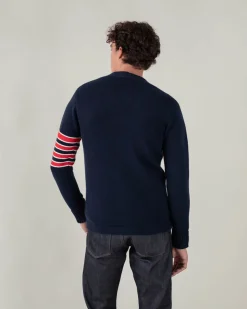 Cardigan Cachemire Manches Longues