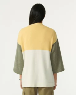 Cardigan Kimono Cachemire