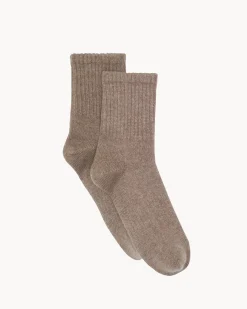 Chaussettes Cachemire, 4 Fils