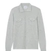 Chemise Poches Poitrine Ml Cachemire