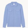 Chemise Poches Poitrine Ml Cachemire