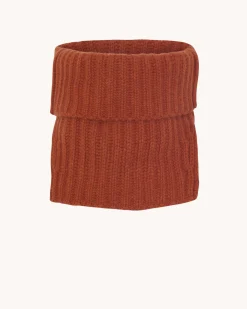 Col Cachemire Cotes Anglaises, 16 Fils
