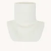 Col Cachemire Cotes Anglaises, 6 Fils