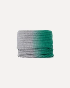 Col Cachemire Tie And Dye