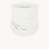 Col Cachemire Torsade, 8 Fils