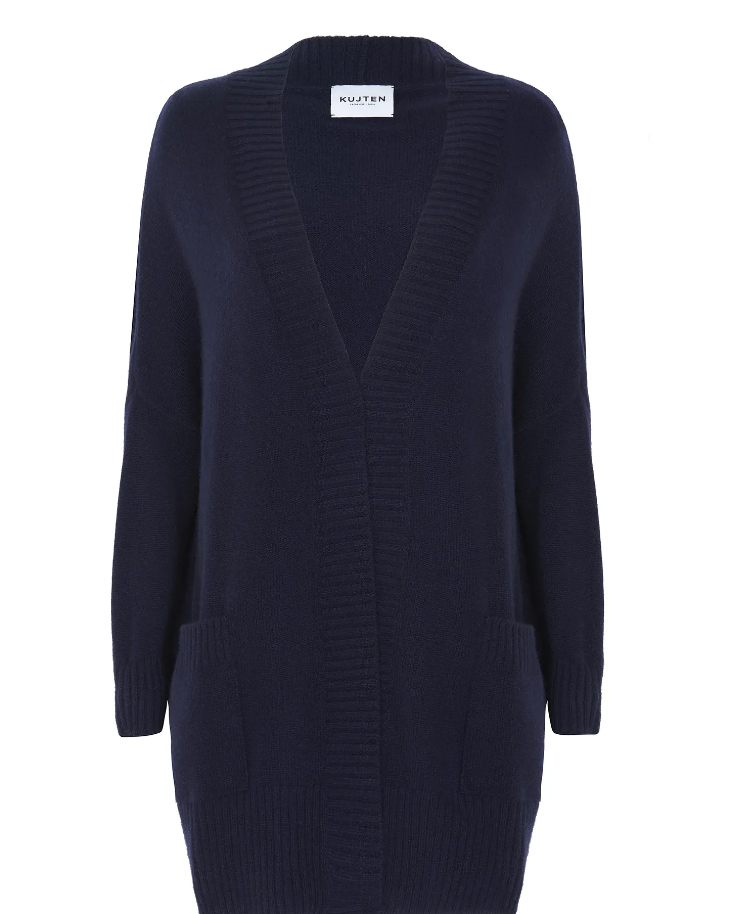 Gilet Femme Oversize