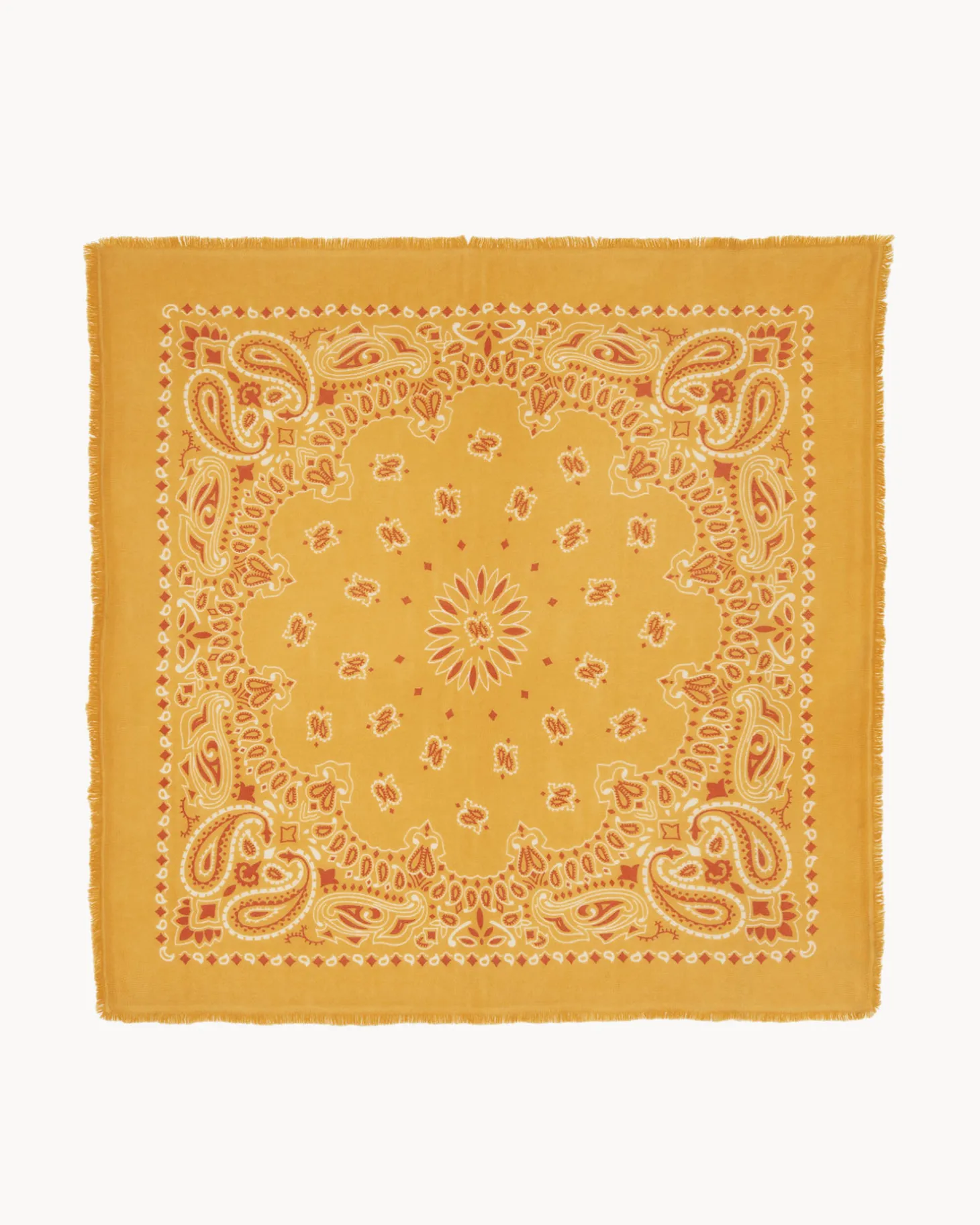 Grand Bandana Cachemire