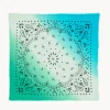 Grand Bandana Cachemire Dip Dye
