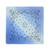 Grand Bandana Cachemire Dip Dye