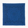 Grand Bandana Cachemire Imprime