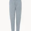Jogging Cachemire Femme Uni