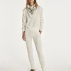 Jogging Cachemire Femme Uni