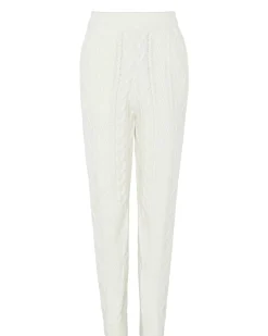 Jogging Cachemire Torsade, 8 Fils
