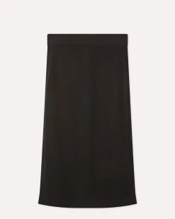 Jupe Longue Femme Unie