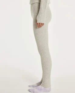 Legging Cachemire Femme