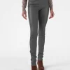 Legging Cuir Femme