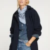 Manteau Dufflecoat Cachemire
