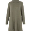 Poncho Cachemire A Franges Femme, 10 Fils