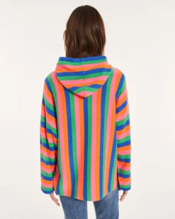 Poncho Cachemire Oversize
