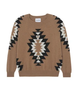 Pull Cachemire Col Rond, 2 Fils