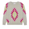 Pull Cachemire Col Rond, 2 Fils