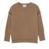 Pull Cachemire Col Rond, 6 Fils