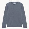 Pull Cachemire Col Rond Basic