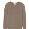 Pull Cachemire Col Rond Basic