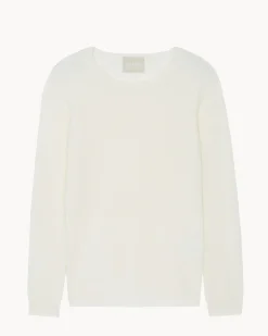 Pull Cachemire Col Rond Basic