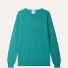 Pull Cachemire Col Rond Basic