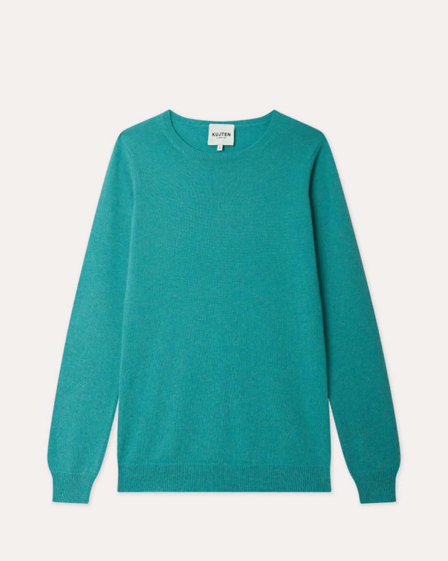 Pull Cachemire Col Rond Basic