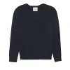 Pull Cachemire Col Rond Femme, 6 Fils