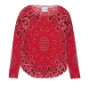 Pull Cachemire Col Rond Femme Liquette