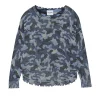 Pull Cachemire Col Rond Liquette