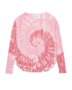 Pull Cachemire Col Rond Liquette