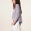 Pull Cachemire Col Rond Liquette, 2 Fils