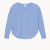 Pull Cachemire Col Rond Liquette